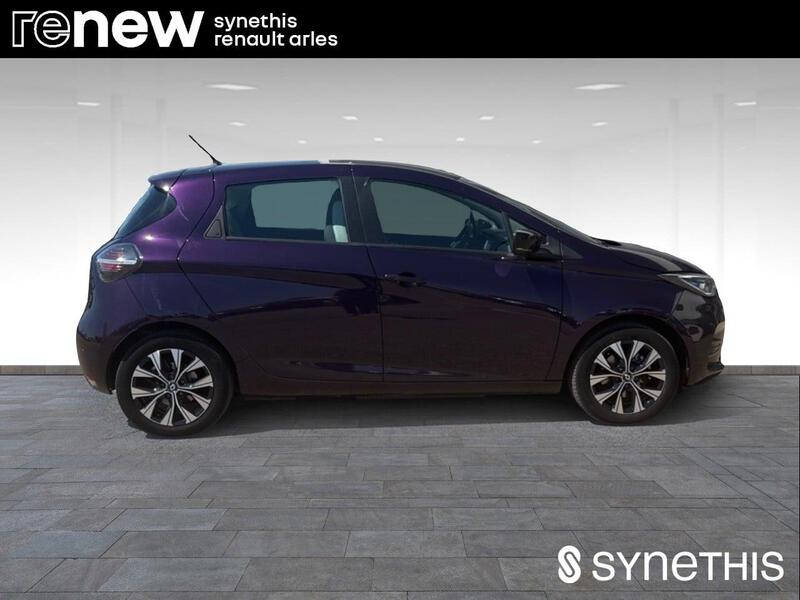 Renault ZOE E-Tech Electrique