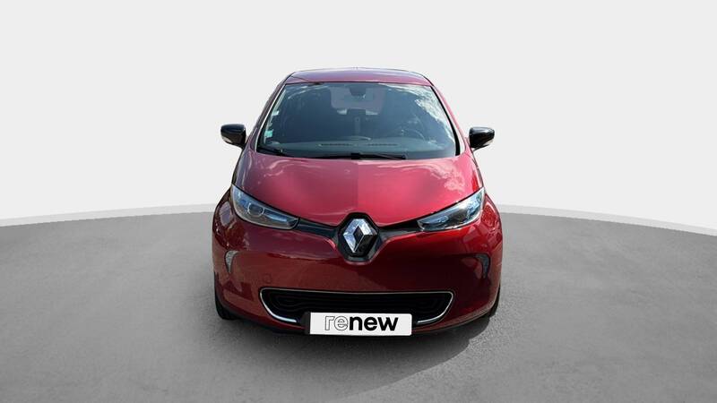 Renault ZOE E-Tech Electrique