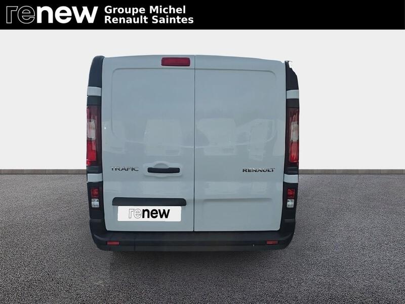 Renault Trafic Fourgon