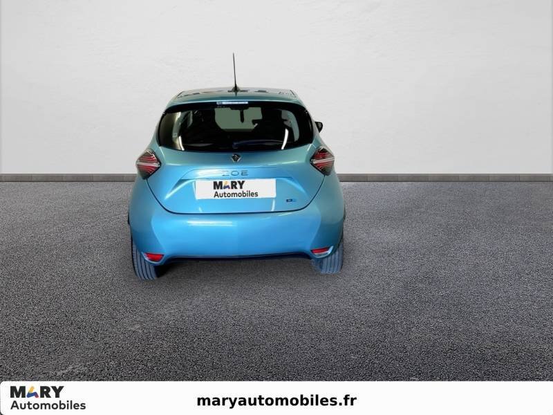 Renault ZOE E-Tech Electrique