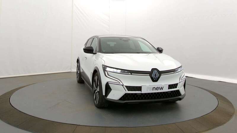 Renault Megane E-Tech Electrique