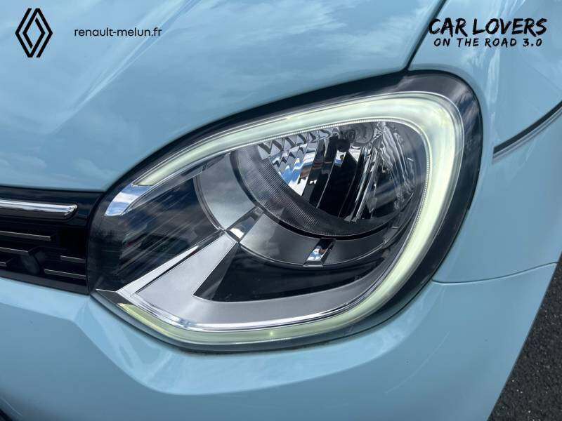 Renault Twingo E-Tech Electrique