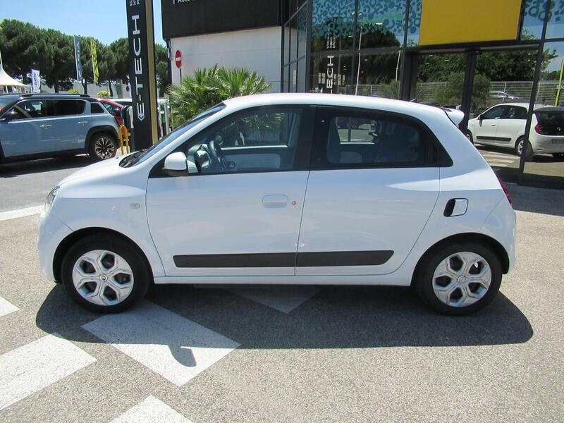 Renault Twingo E-Tech Electrique