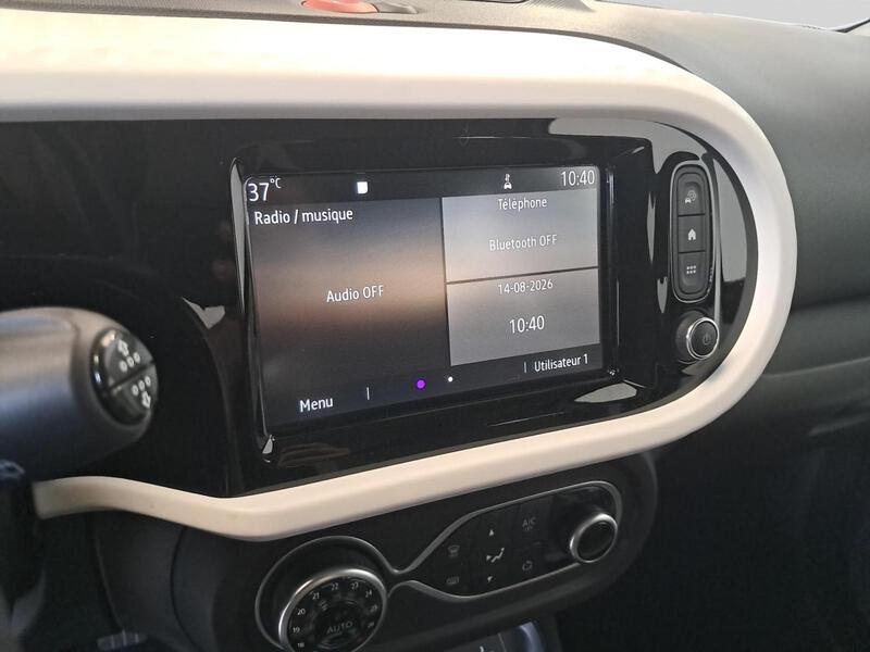 Renault Twingo E-Tech Electrique