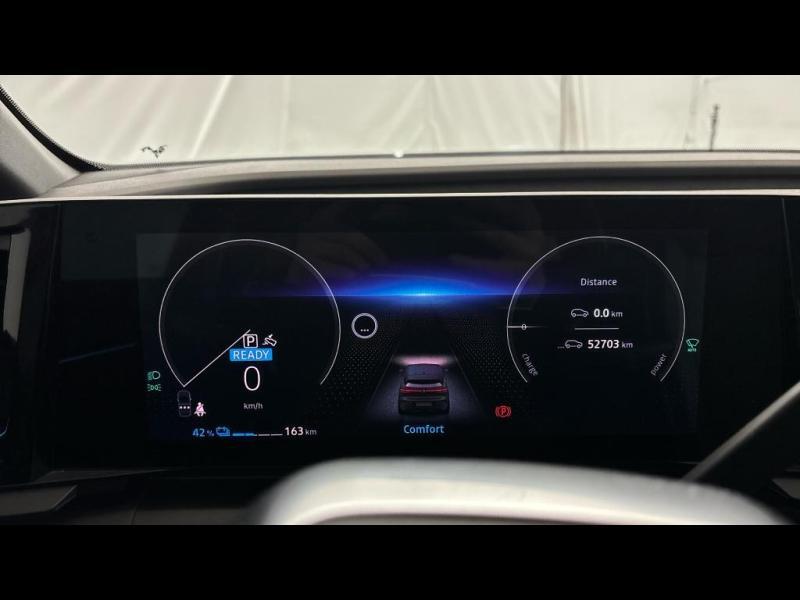 Renault Megane E-Tech Electrique