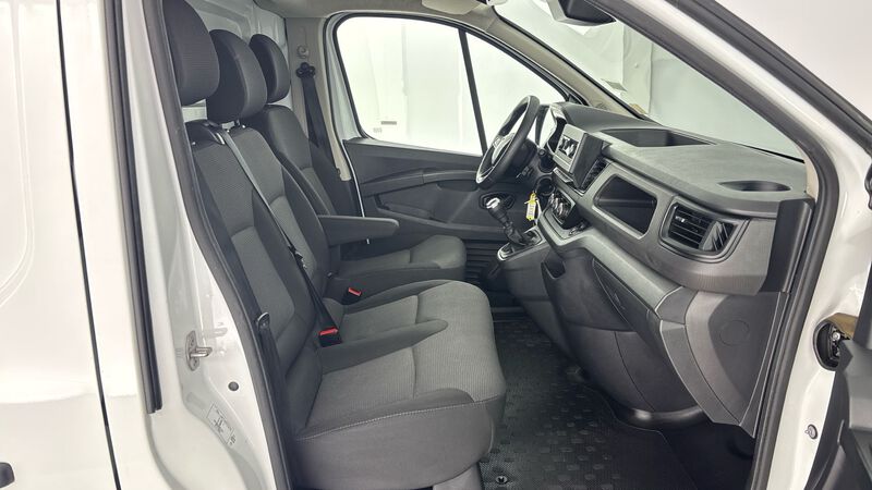 Renault Trafic Fourgon
