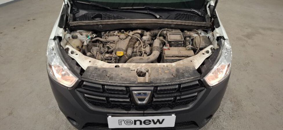 DACIA Dokker 2019 — imagine 20