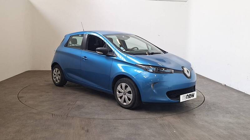 Renault ZOE E-Tech Electrique