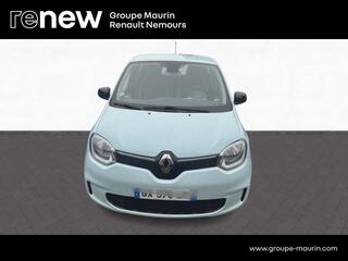 TWINGO E-TECH ELECTRIQUE