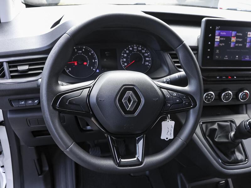 Fahrzeugabbildung Kangoo PDC KLIMA ZV Bild 10 von 15