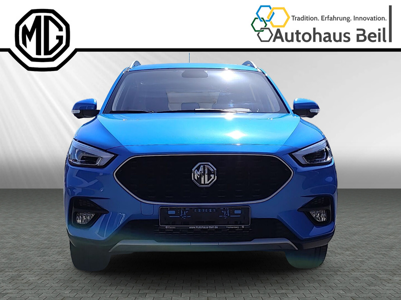 MG ZS
