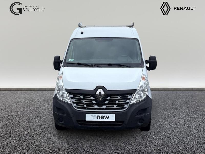 Renault Master Fourgon