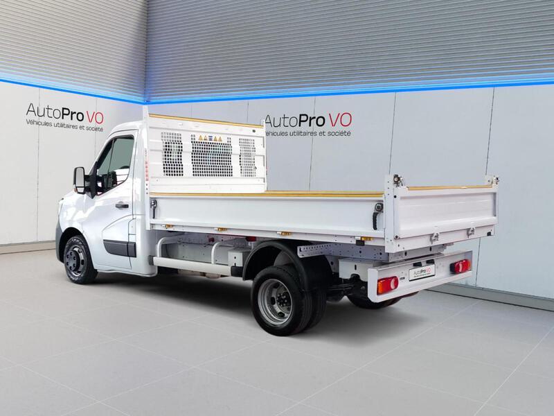 Renault Master Chassis Cabine