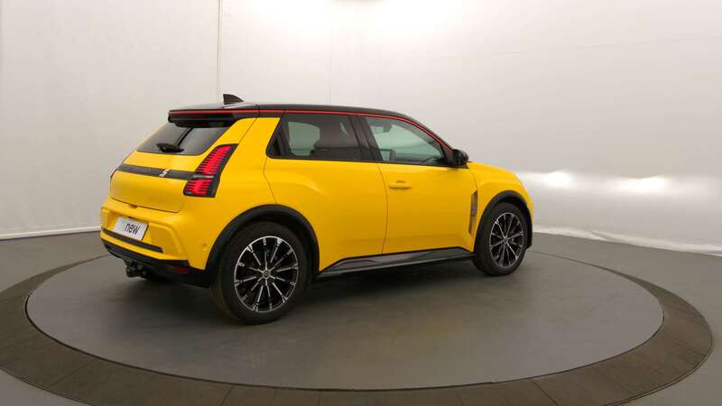 Renault R5 E-Tech Electrique