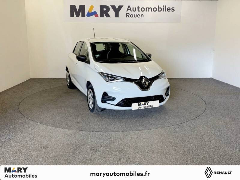 Renault ZOE E-Tech Electrique