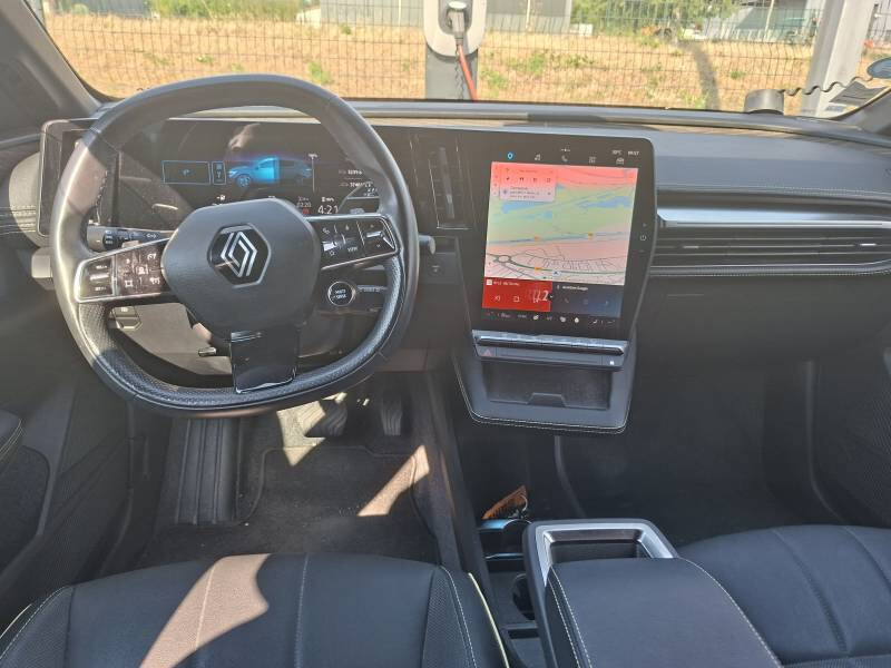 Renault Megane E-Tech Electrique