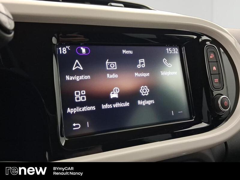 Renault Twingo E-Tech Electrique