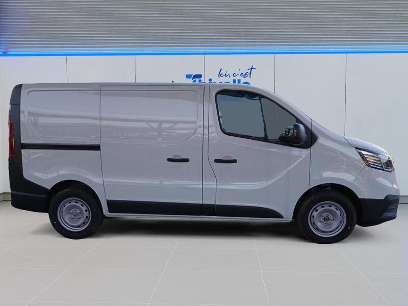 Renault Trafic Fourgon