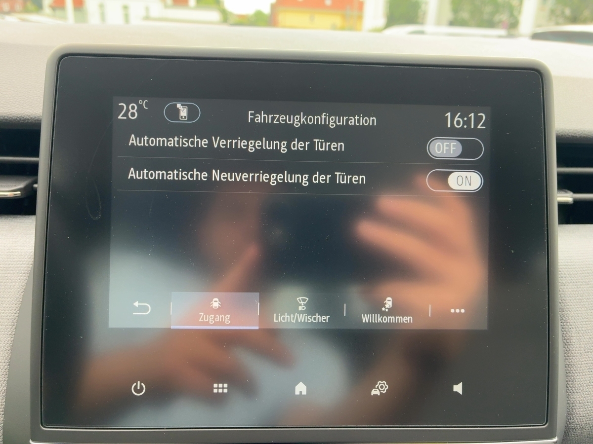 Renault Clio – Bild 48