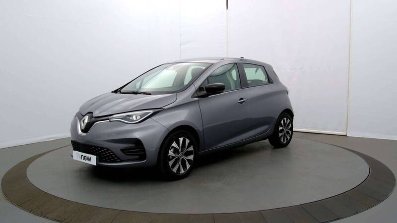 Renault ZOE E-Tech Electrique
