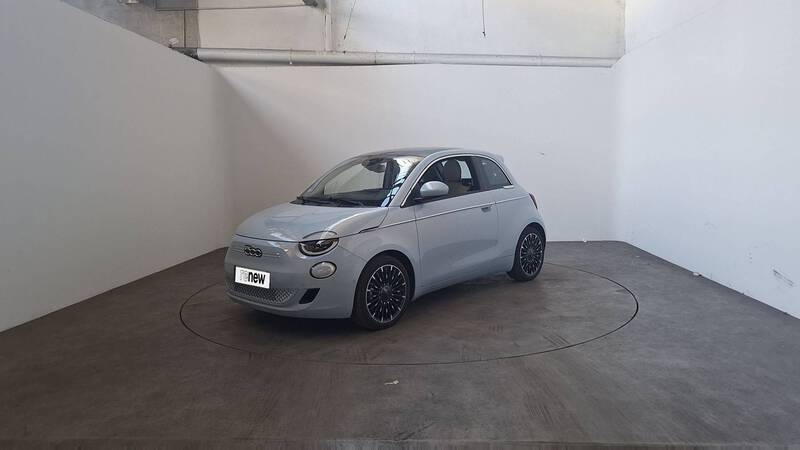 Fiat 500e Berline MY22 Serie 1 Step 1
