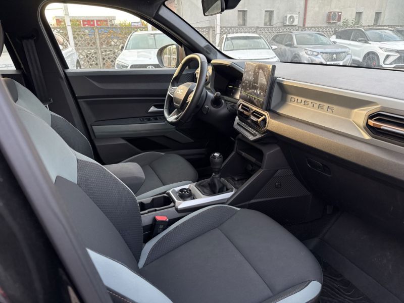 DACIA Duster 2024 — imagine 17