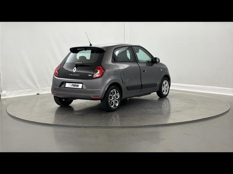 Renault Twingo E-Tech Electrique