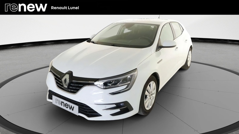 Renault Megane IV Berline