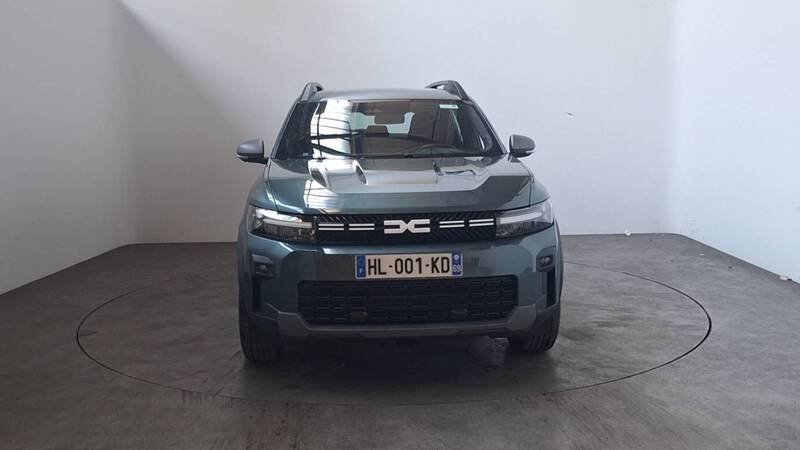 Dacia Bigster