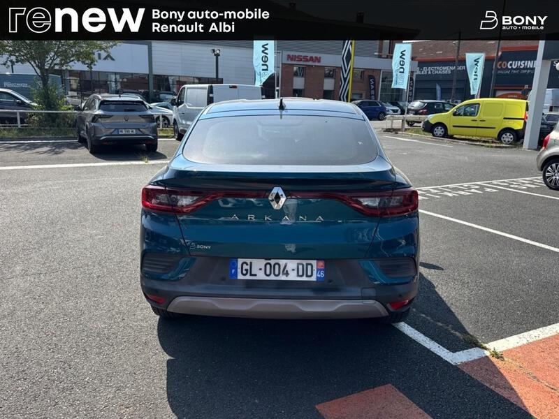 Renault Arkana