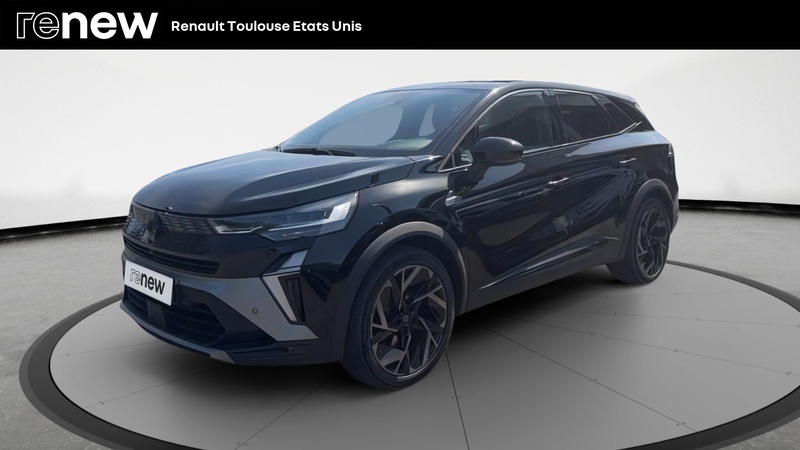 Renault Symbioz