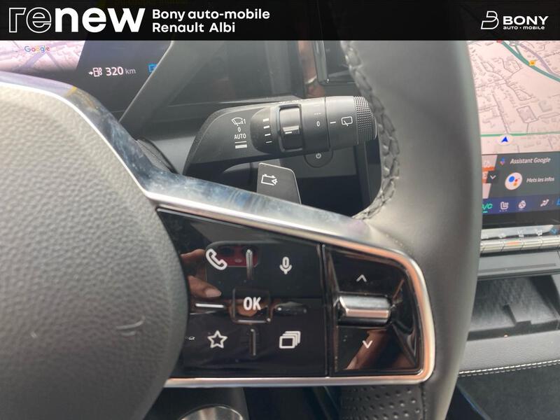 Renault Scenic E-Tech Electrique