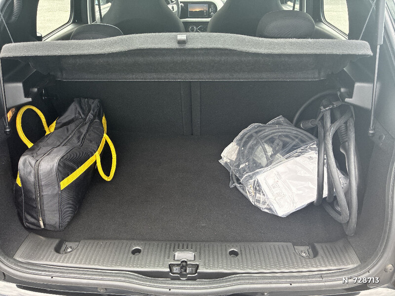 Renault Twingo E-Tech Electrique