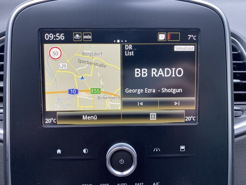 Renault Scenic