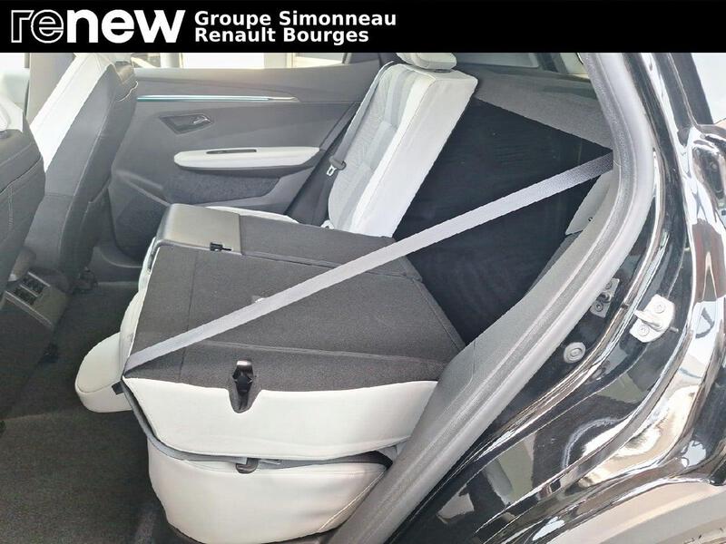 Renault Scenic E-Tech Electrique
