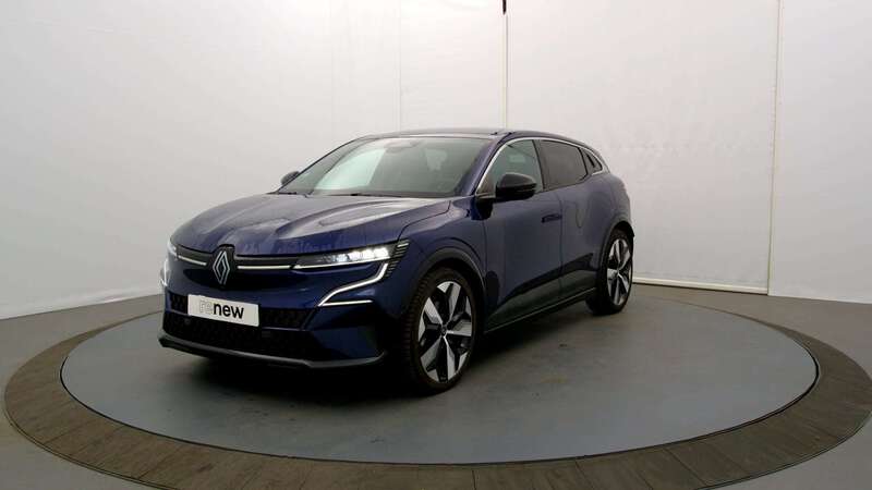 Renault Megane E-Tech Electrique