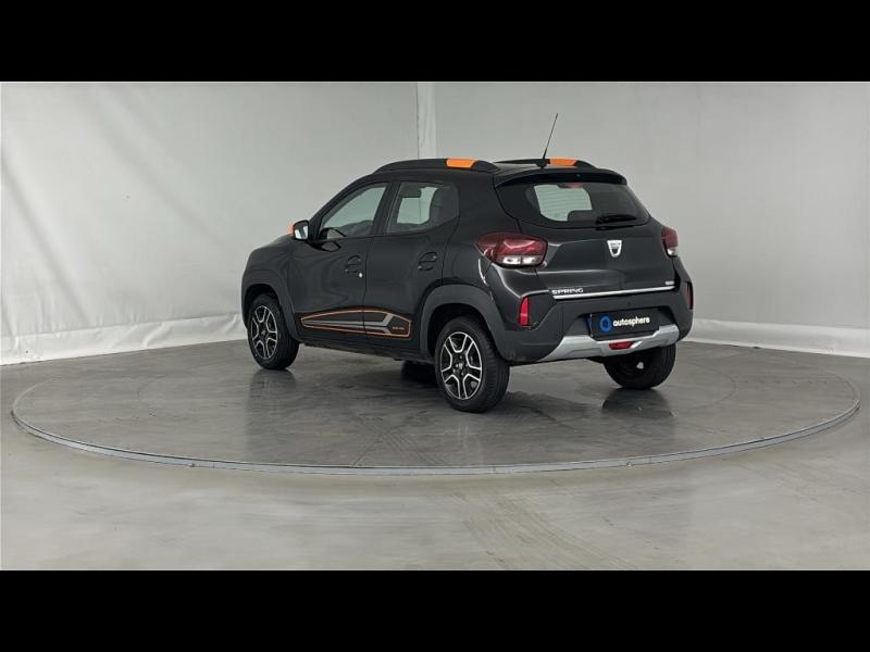 Dacia Spring