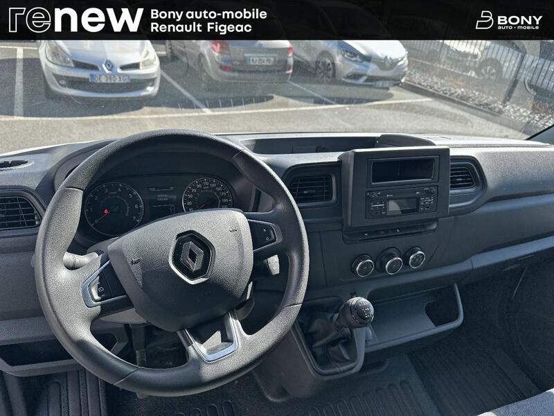 Renault Master Fourgon
