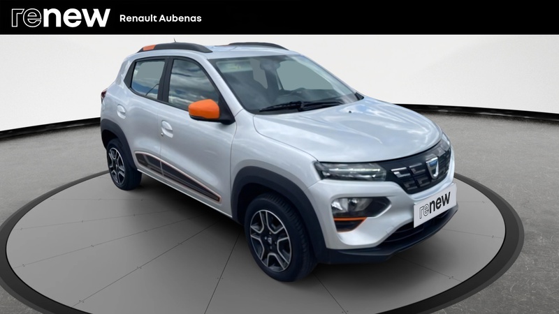 Dacia Spring