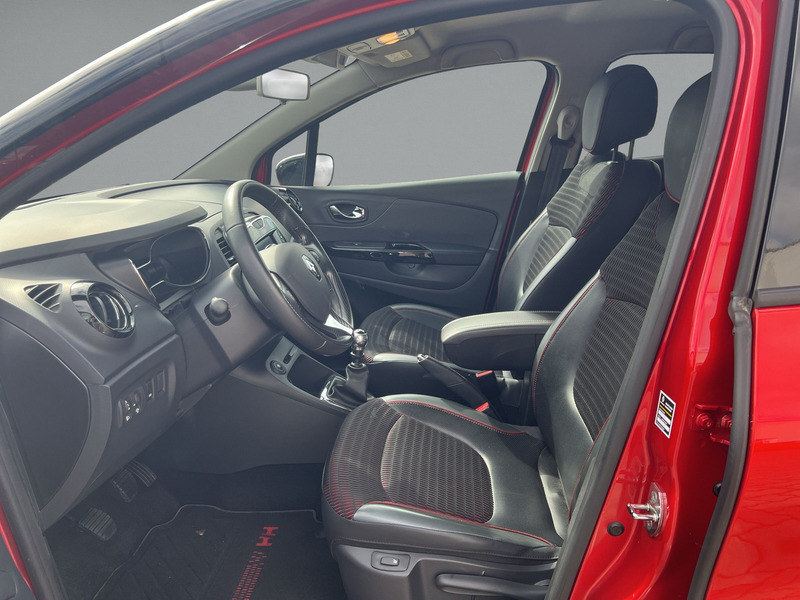 Fahrzeugabbildung Captur dCi 110 1.5 Bild 5 von 12