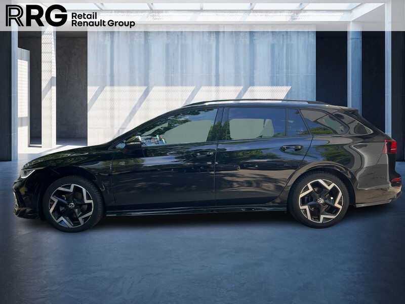 VW Golf