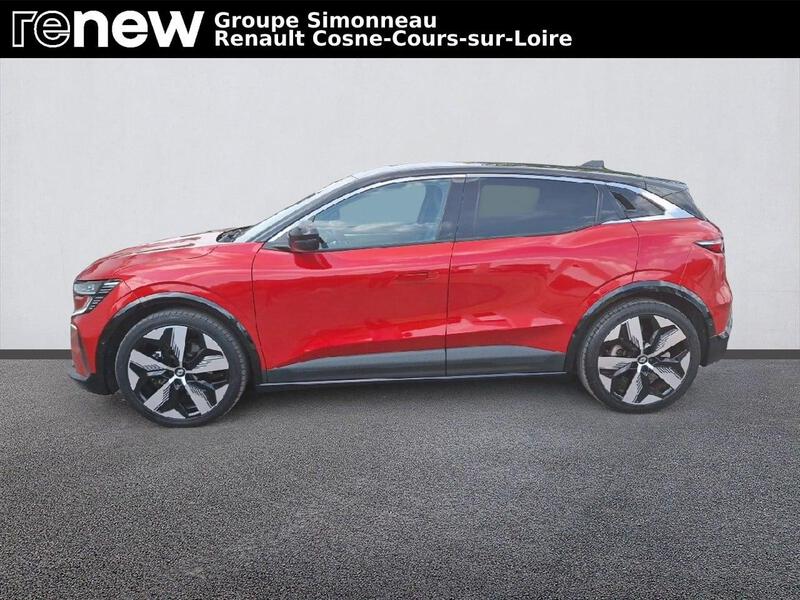Renault Megane E-Tech Electrique
