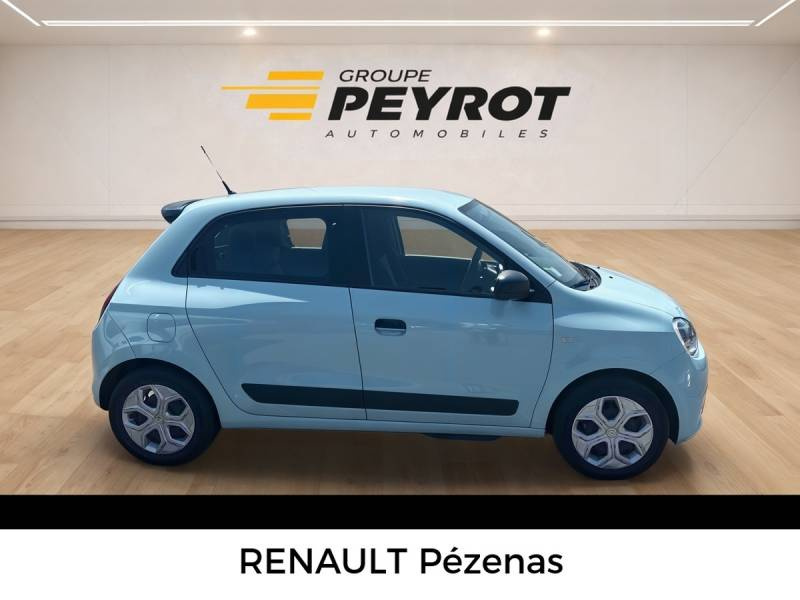 Renault Twingo E-Tech Electrique