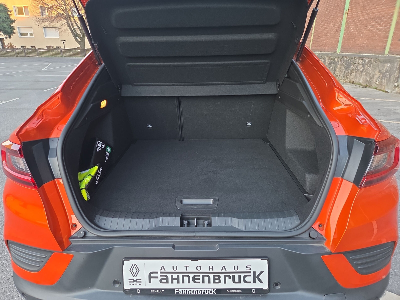 Renault Arkana – Bild 9