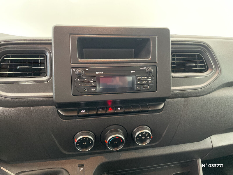 Renault Master Chassis Cabine