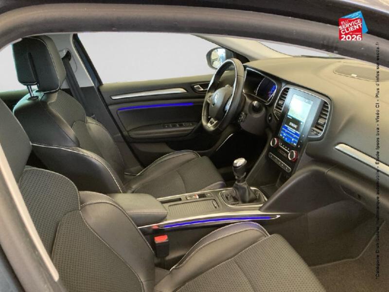 Renault Megane IV Berline
