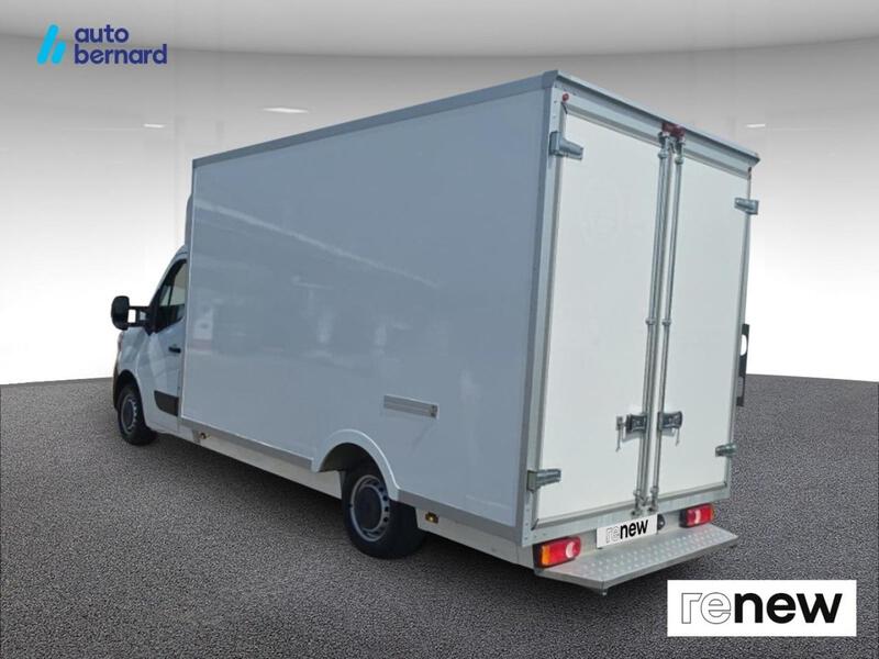 Renault Master Plancher Cabine