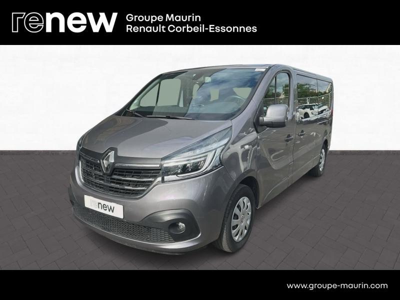 Renault Trafic Combi