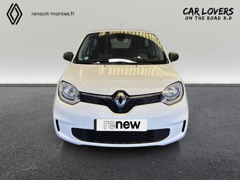 Renault Twingo E-Tech Electrique