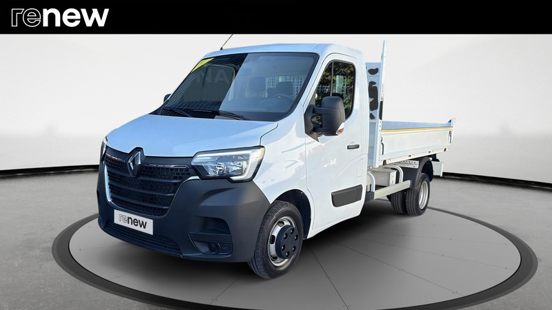Renault Master Chassis Cabine